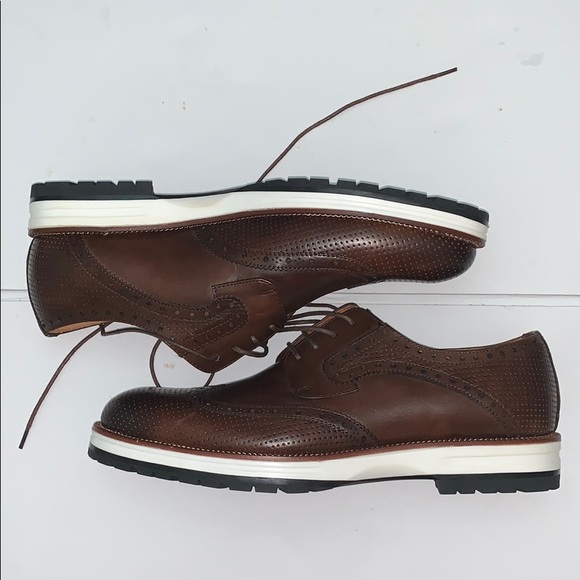 Ike Behra Billy Hybrid Shoe Size 